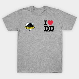 I heart Diamond Dogs T-Shirt